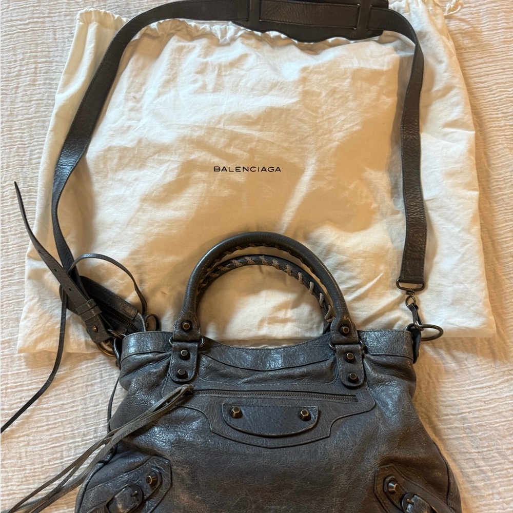 Balenciaga City Bag - Picture 4 of 13